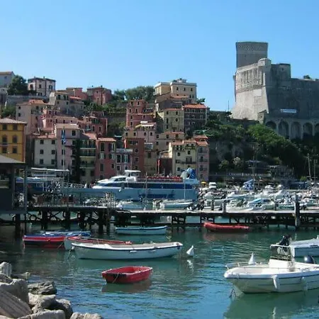 A Casa Mia... Nel Corso Appartement La Spezia