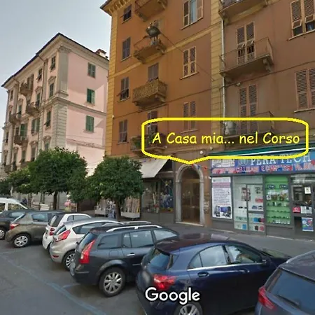 A Casa Mia... Nel Corso